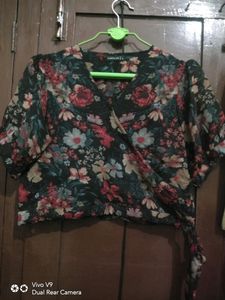Stylish Crop Top