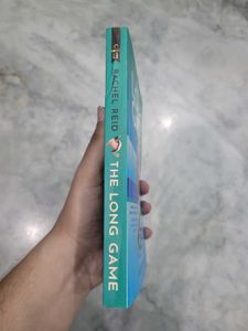 The Long Game - Rachel Reid