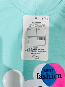 Girls clothing set