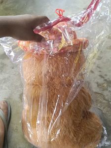 Cute Teddy Bear Plush Bag