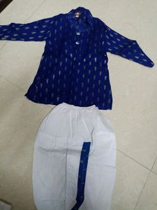 Boys Pyjama Set