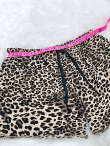 Relaxed Stretchable Lounge shorts