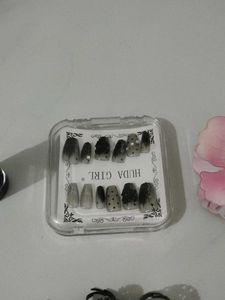 Beauty Bundle: Nails &amp; Rings