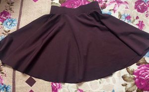 Flared Skirt