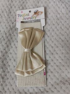 Baby Headbands with Bows (Set of 3)