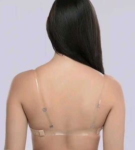 Innersense Transparent back bra organic cotton
