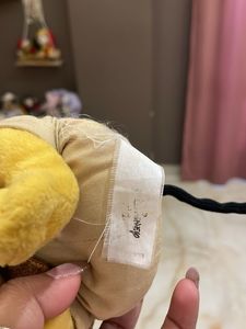 Vintage Disney Pluto Plush