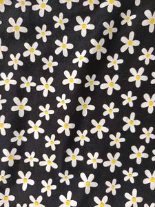Floral Printed Cute Tote Bag