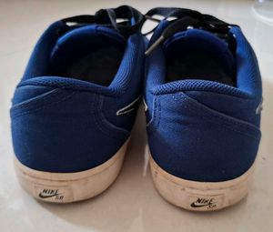 Nike Men SB Check Solarsoft Canvas orignal