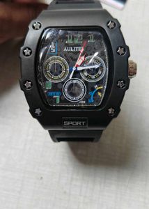 AULITE Sport Watch - Stylish & Functional