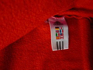 Vintage Liverpool FC Adidas Track Jacket