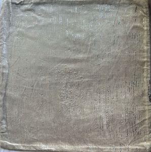 45x45cm Grey Silver Festival Cushion Cover