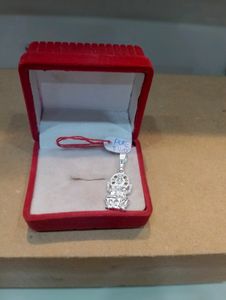 Laxmi Ji Pandel Pure Silver