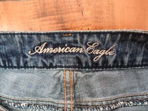 Denim shorts with sleeves shirt