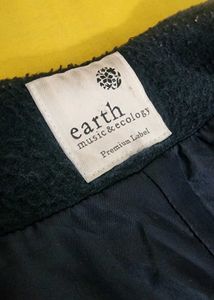 Earth- Premium Korean Long Jacket