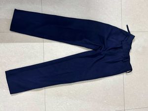 Classic Navy Blue Trousers or pants(unisex)