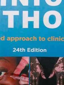 Hutchison's Clinical Methods 24th Edition