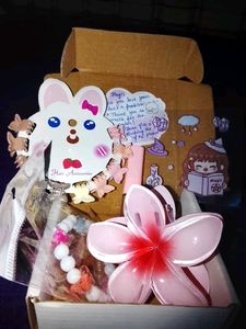 Cute Hair Accessory Set