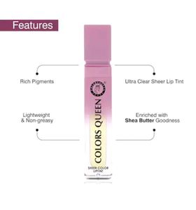I Am Selling Lip Gloss , Color Queen 4ml
