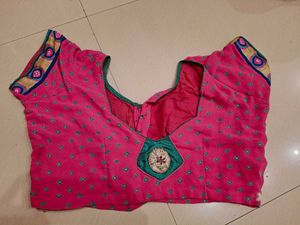 New Stiched Blouse