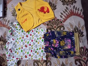 set for kids(0-6month)