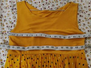 A beautiful one piece dress for women