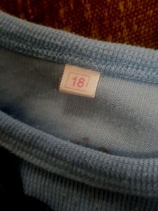 Baby Tshirt And Pant