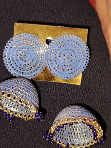 Beautiful Jhumka