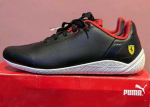 PUMA Ferrari Rdg Cat Lace-Up MOTORSPORT Shoes