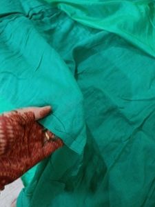 Stunning Emerald Green Gown