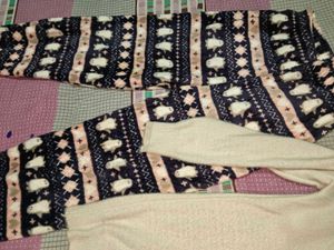 Cozy Pajama - top  Set
