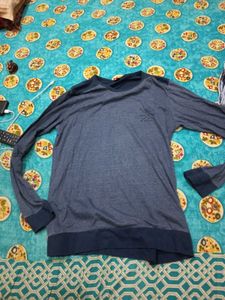 Men's Long Sleeve Graphic T-Shirt