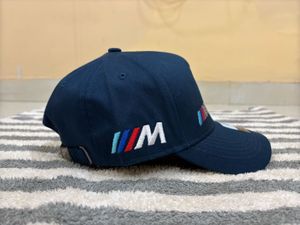 BMW X Puma Motorsports Men’s Blue Baseball Cap