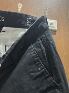 Classic Black Pants