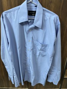 Light Blue Men's Shirt