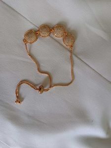 Sparkling Cubic Zirconia Bracelet