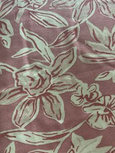 Rangmanch Pink Floral Print Kurta