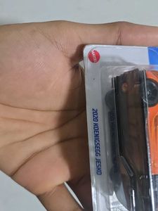 Hot Wheels 2020 Koenigsegg Jesko