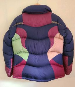 Black Yak Extreme Peak Puffer Jacket