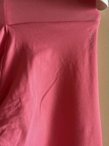 HRX Training Pink Athletic Leggings