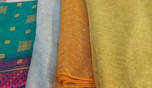 4 dupattas exotic