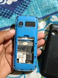 Usha Dhoom Plus Mobile Phone