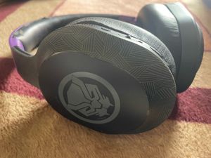 Reconnect Black Panther Edition Headphone