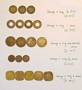 Rare British India Coin Sale– Best Deal