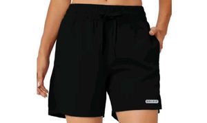 stylish black shorts