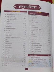 NCERT One Liner In Hindi
