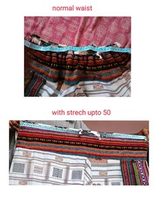Boho Print Harem Pants
