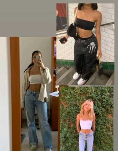 2 Savanna ✨strapless Bras✨ Tube Tops