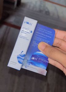 Plum Rice Water & Niacinamide Gel Cream