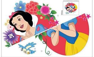 Snow White Wall Decor